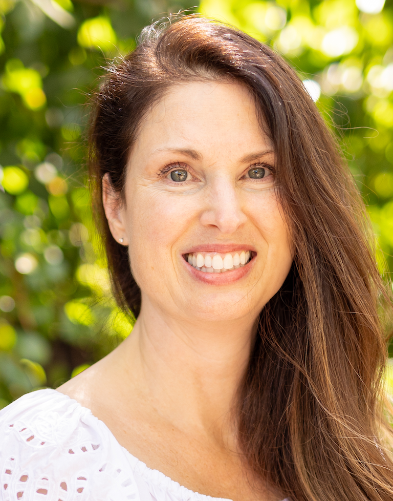 Dawn Moore portrait