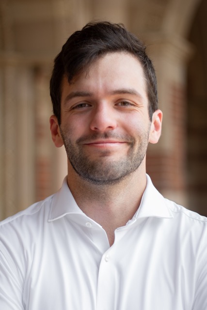 Headshot of Cameron Kay