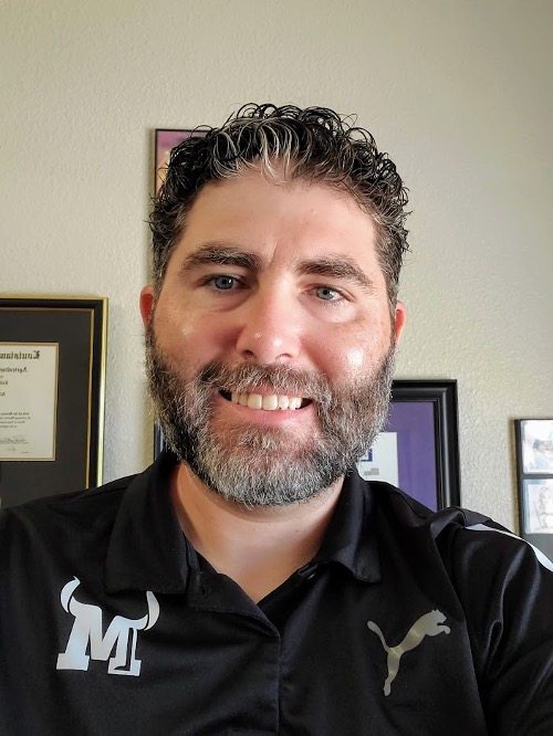 Will Crescioni portrait