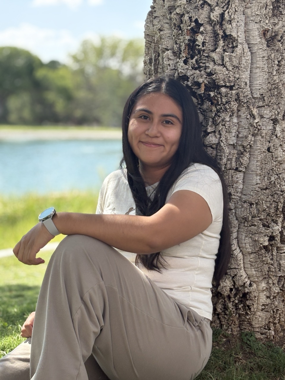 Cruz, Andrea Portrait