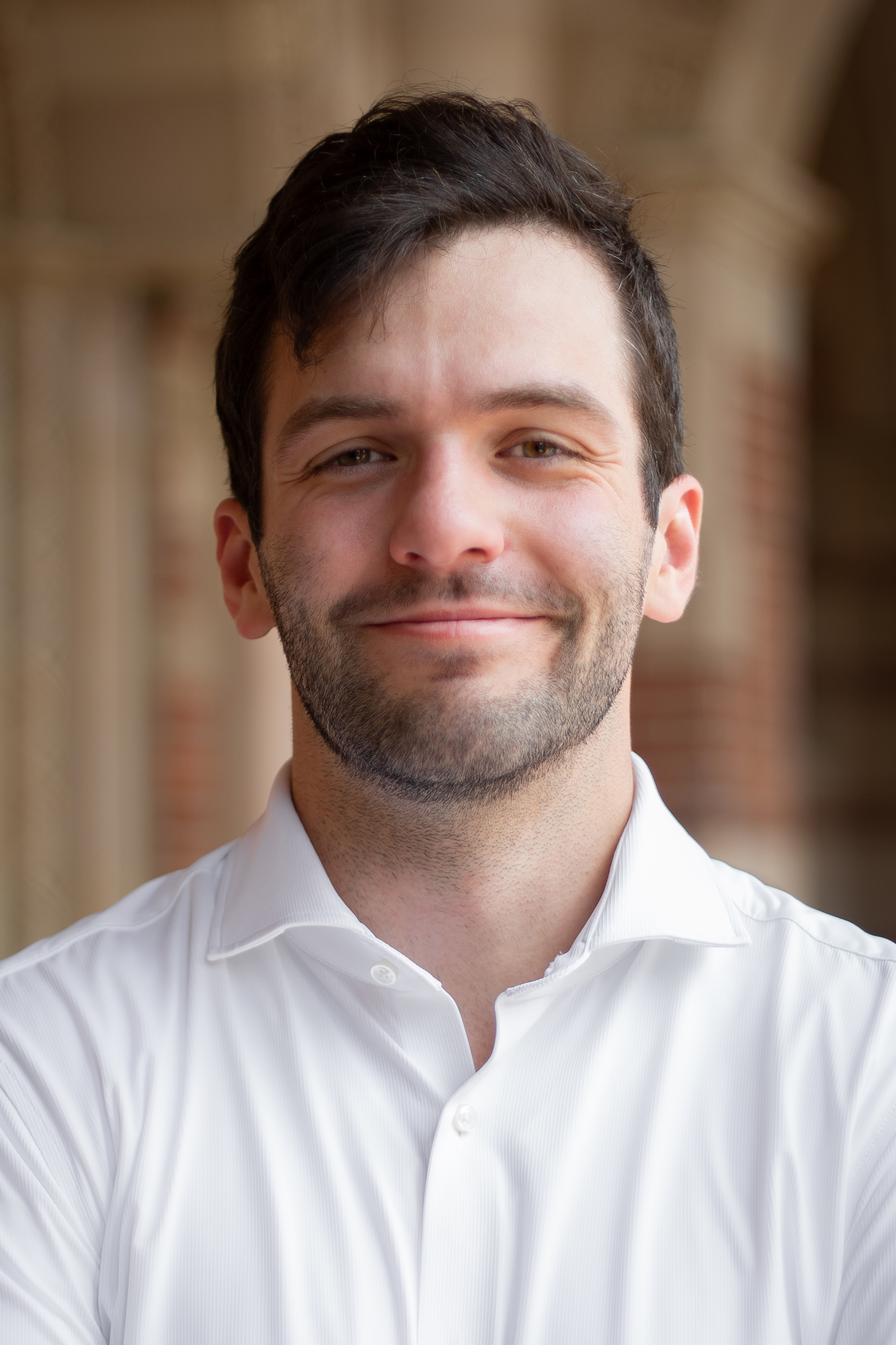Headshot of Cameron Kay